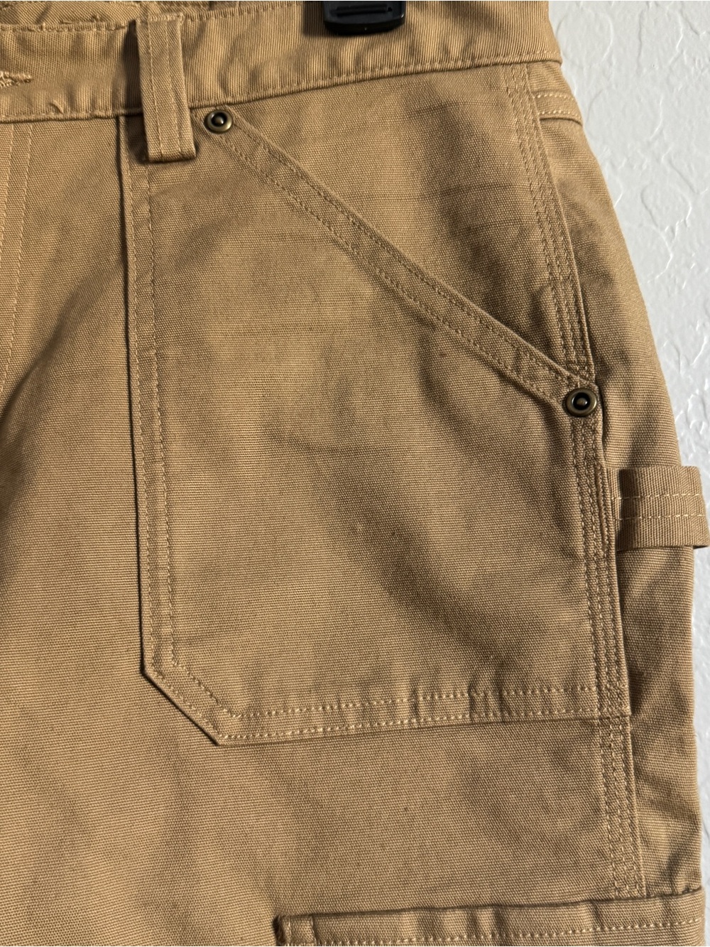 Duluth Trading Co FireHose Cargo Women’s Workpants - Picture 5 of 13